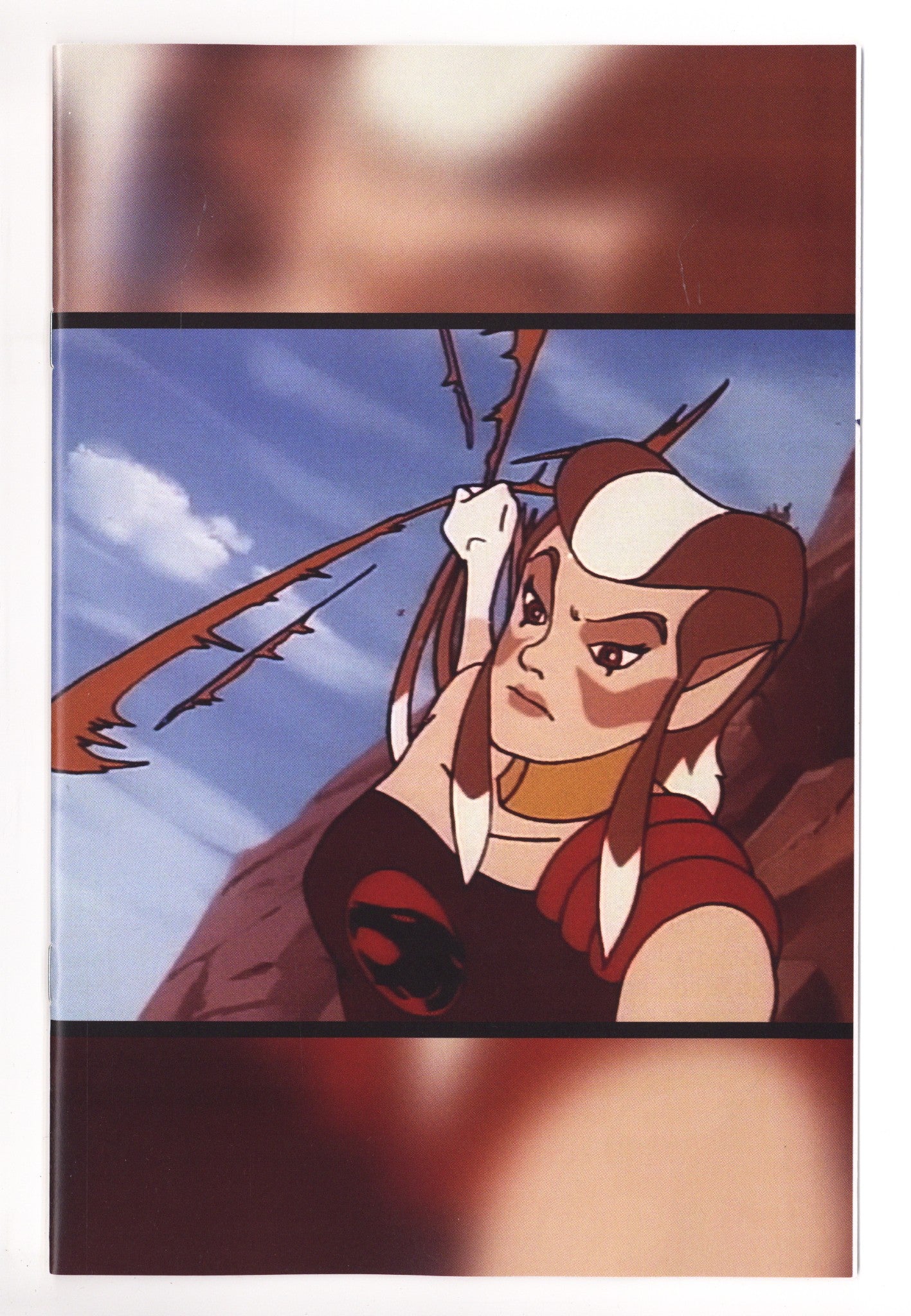 Thundercats X Silverhawks Thunderhawks  1   Virgin Incentive NM-  (2026)