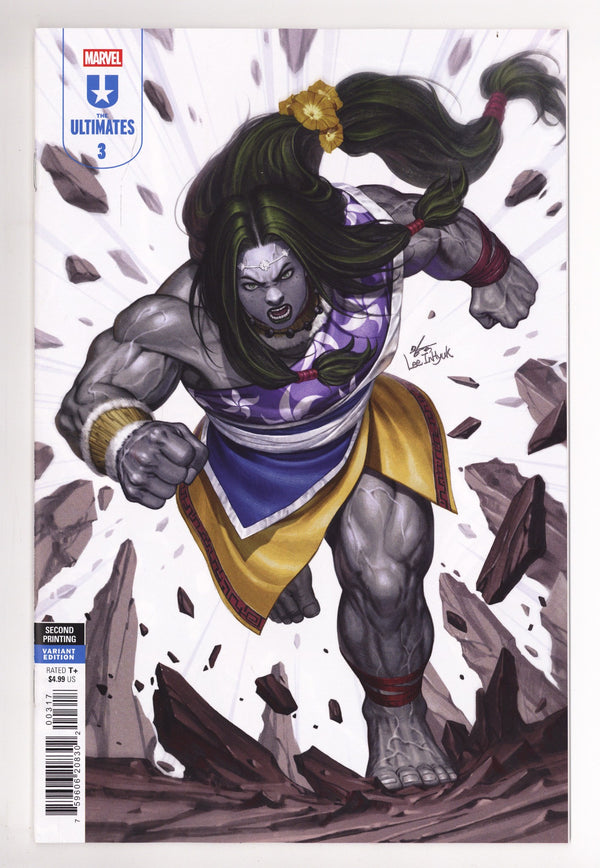Ultimates Vol 6 3 Lee Incentive NM (2026)