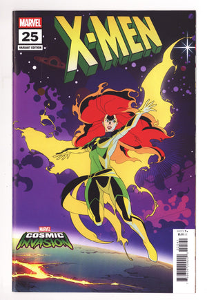 X-Men Vol 6 25 Variant (2026)