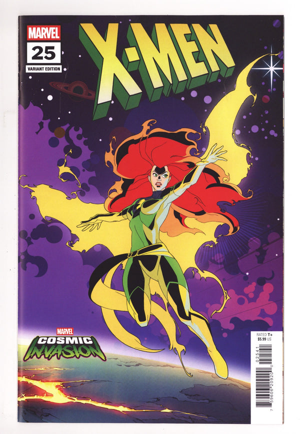 X-Men Vol 6 25 Variant (2026)