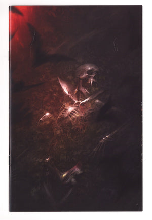Vampirella Armageddon 9 Mattina Virgin Incentive (2026)