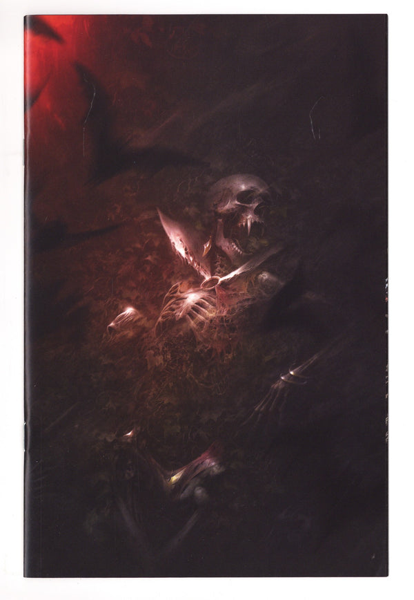 Vampirella Armageddon 9 Mattina Virgin Incentive (2026)