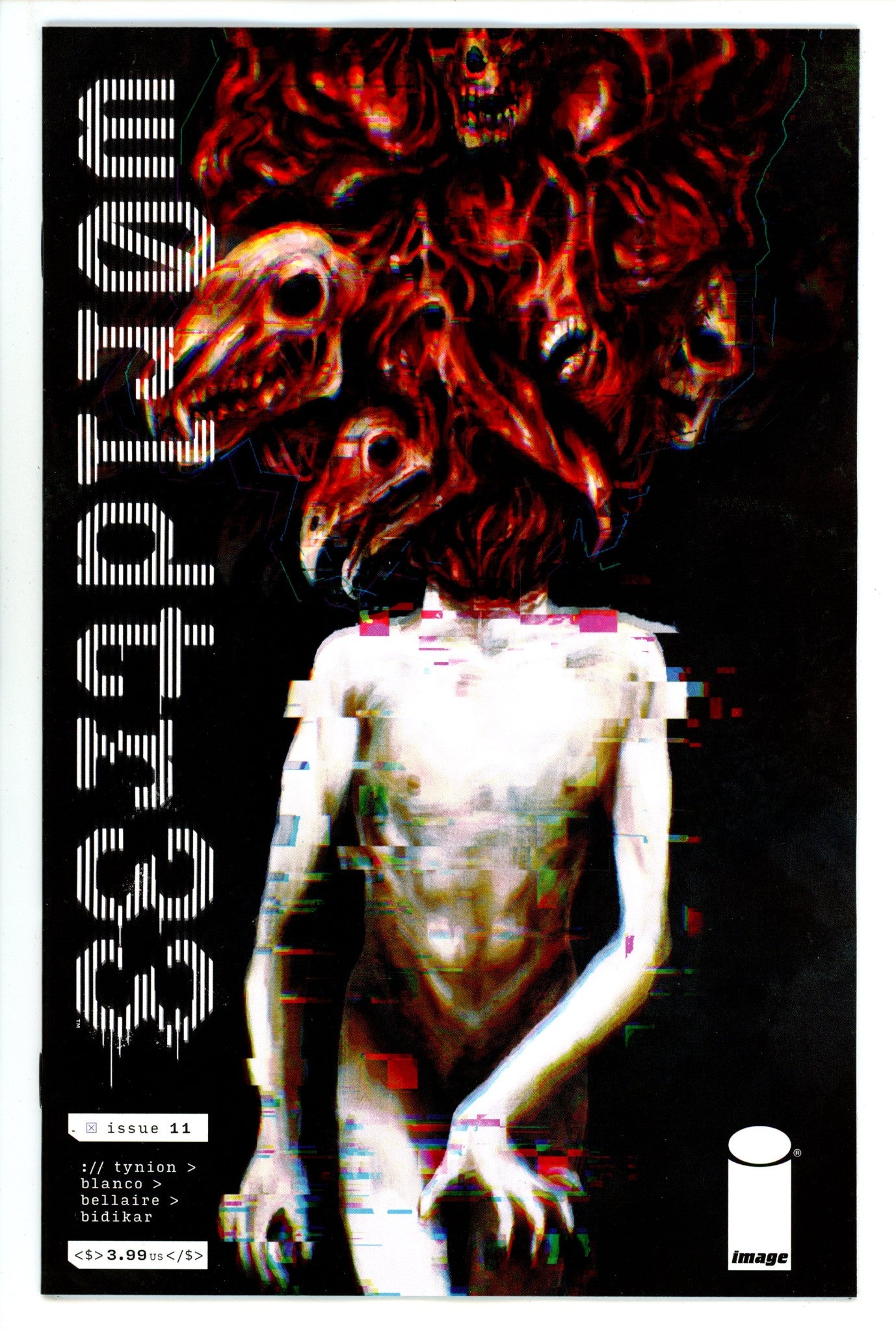 W0Rldtr33 11 Henderson Incentive Variant NM+ (2024)