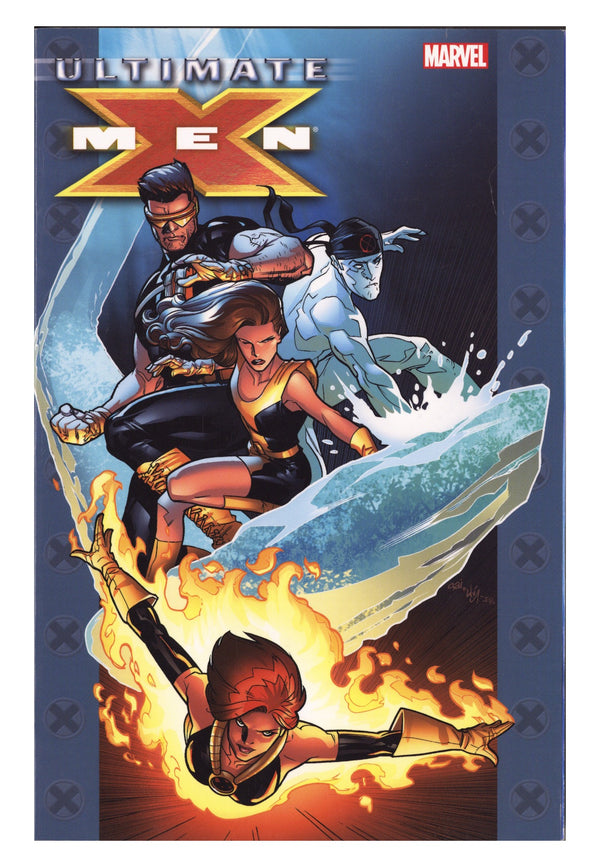 Ultimate X-Men Ultimate Collection TPB Vol 5 Mid Grade (2015)