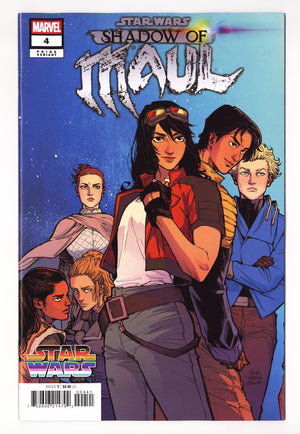 Star Wars: Shadow Of Maul 4 Yagawa Connecting Variant (2026)