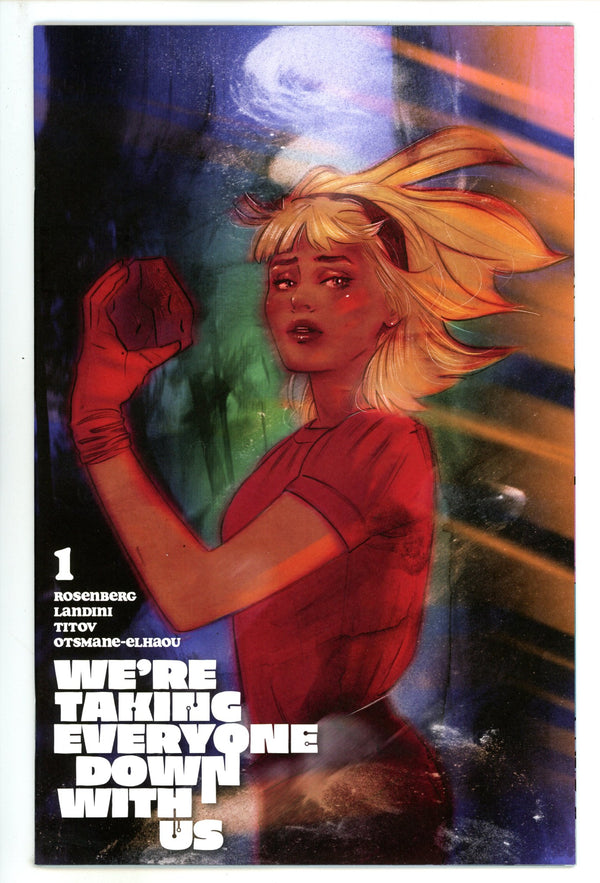 Were Taking Everyone Down With Us 1 Lotay Variant (2025)