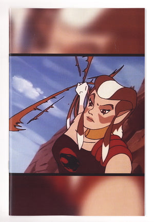 Thundercats X Silverhawks Thunderhawks 1 Virgin Incentive NM (2026)