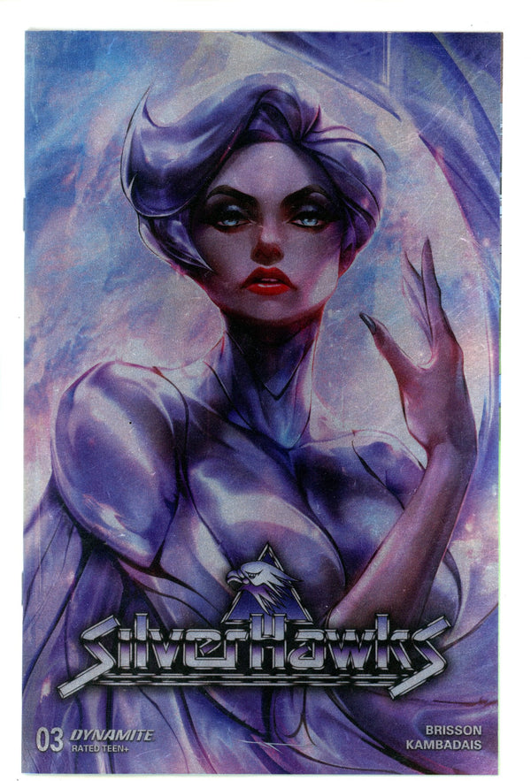 Silverhawks 3 Tao Foil Incentive Variant NM (2025)