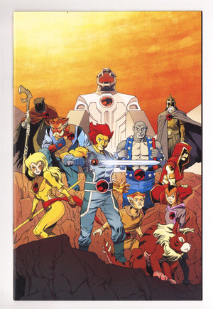 Thundercats 25 Shalvey Virgin Incentive (2026)