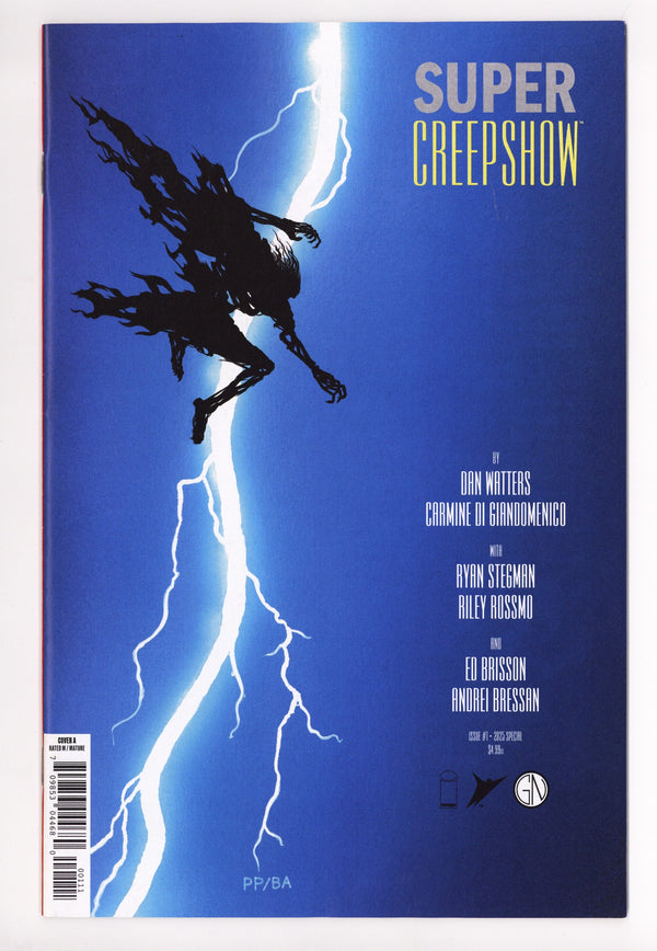 Super Creepshow Special 1 (2025)