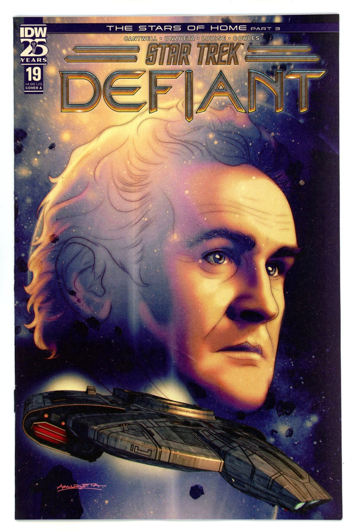 Star Trek: Defiant 19 (2024)