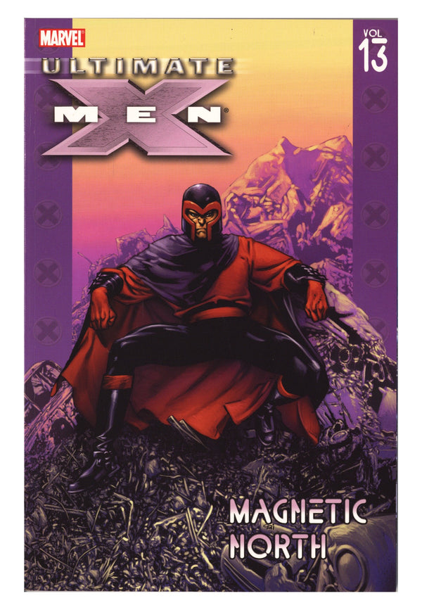 Ultimate X-Men TPB Vol 13 High Grade Magnetic North (2006)