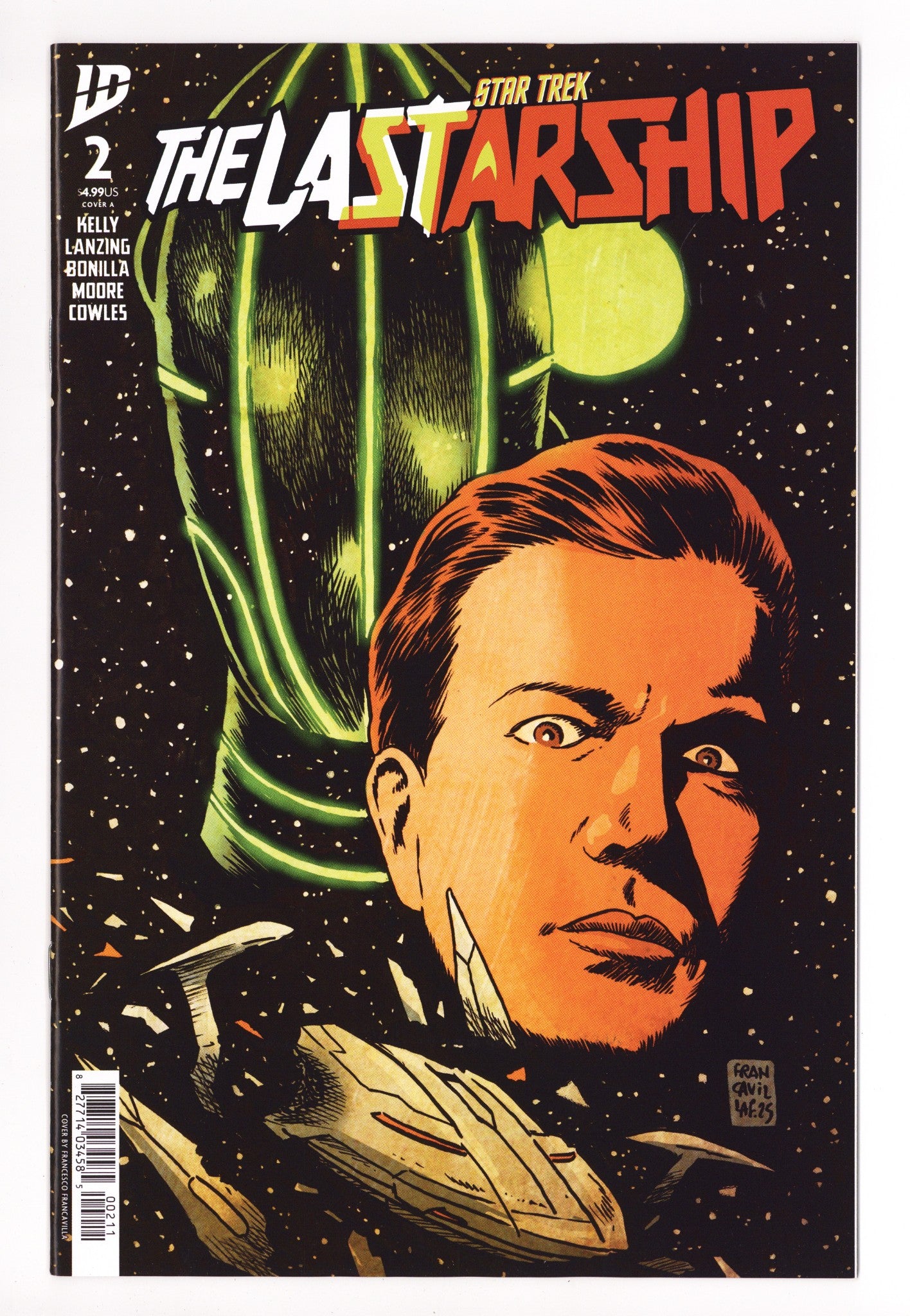 Star Trek: The Last Starship 2 (2025)