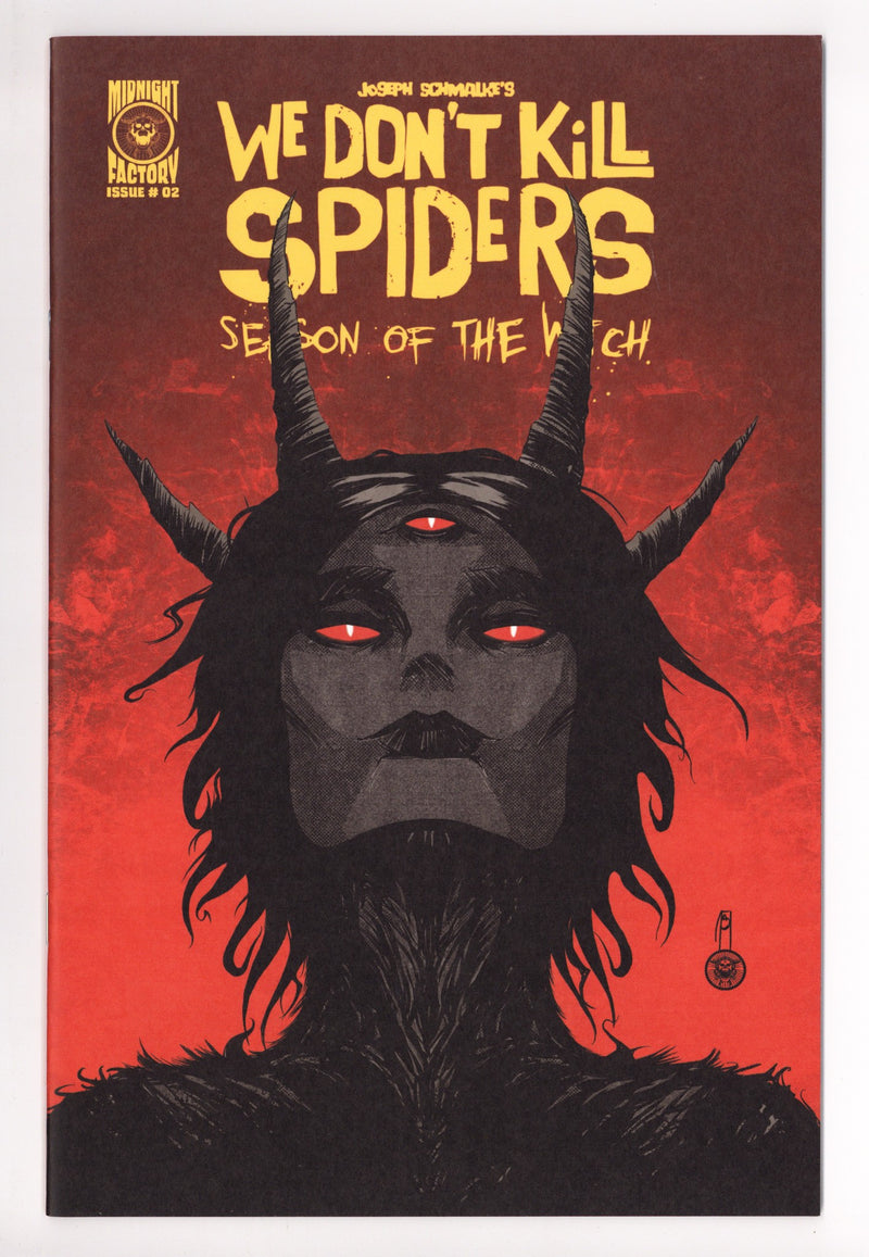 We Dont Kill Spiders Season Of The Witch 2 (2025)