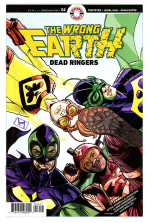 Wrong Earth Dead Ringers 2 (2024)