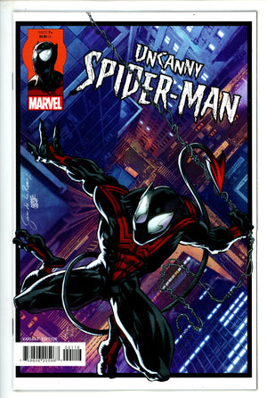 Uncanny Spider-Man 1 Rosa Incentive Variant NM- (2023)