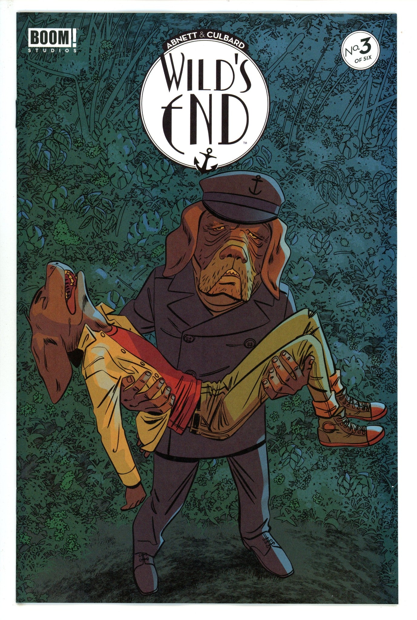 Wilds End 3 (2023)