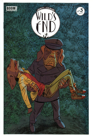 Wilds End 3 (2023)