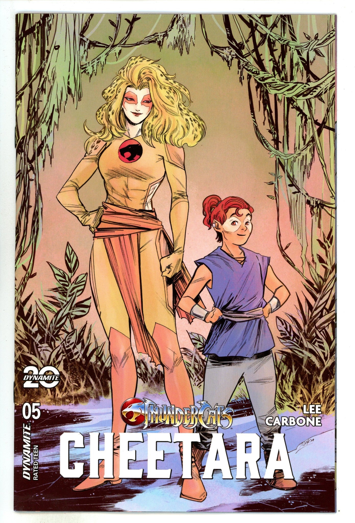 Thundercats Cheetara 5 (2024)