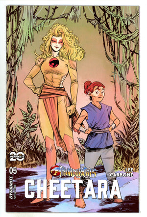 Thundercats Cheetara 5 (2024)