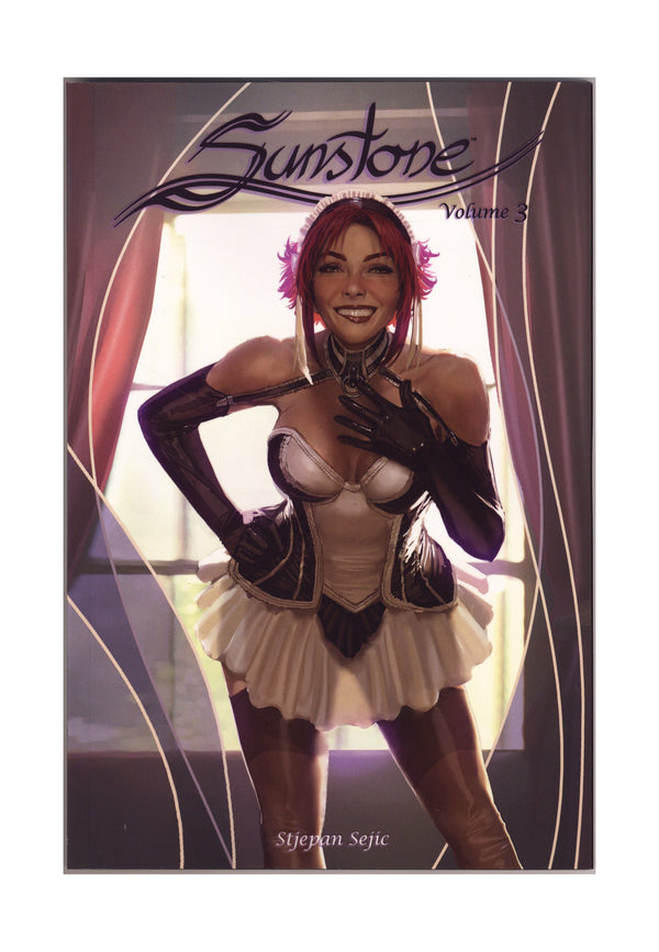 Sunstone Vol 3 TPB (2026)