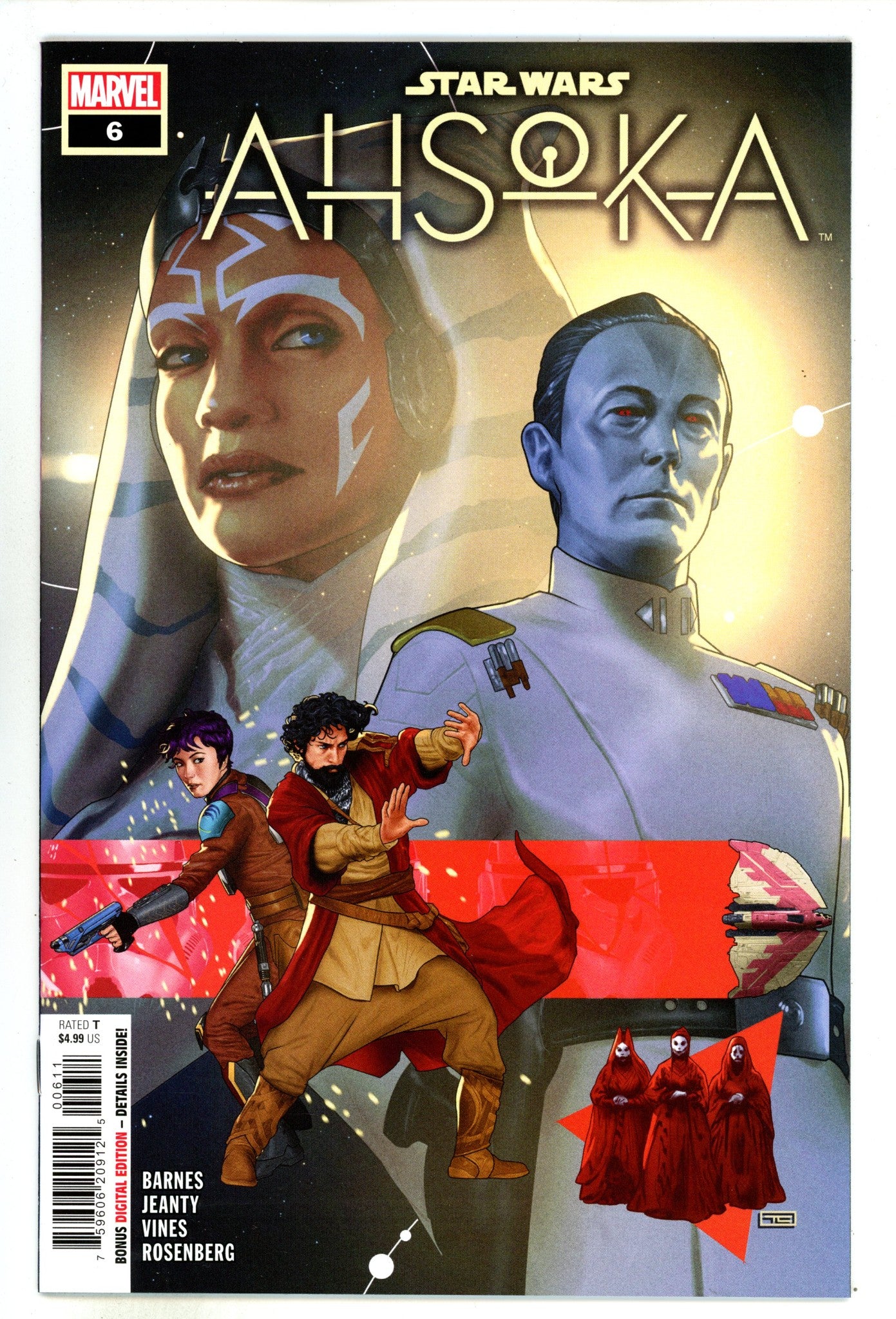 Star Wars: Ahsoka 6 (2024)