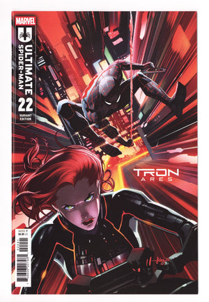 Ultimate Spider-Man 22 Fernández Variant (2025)