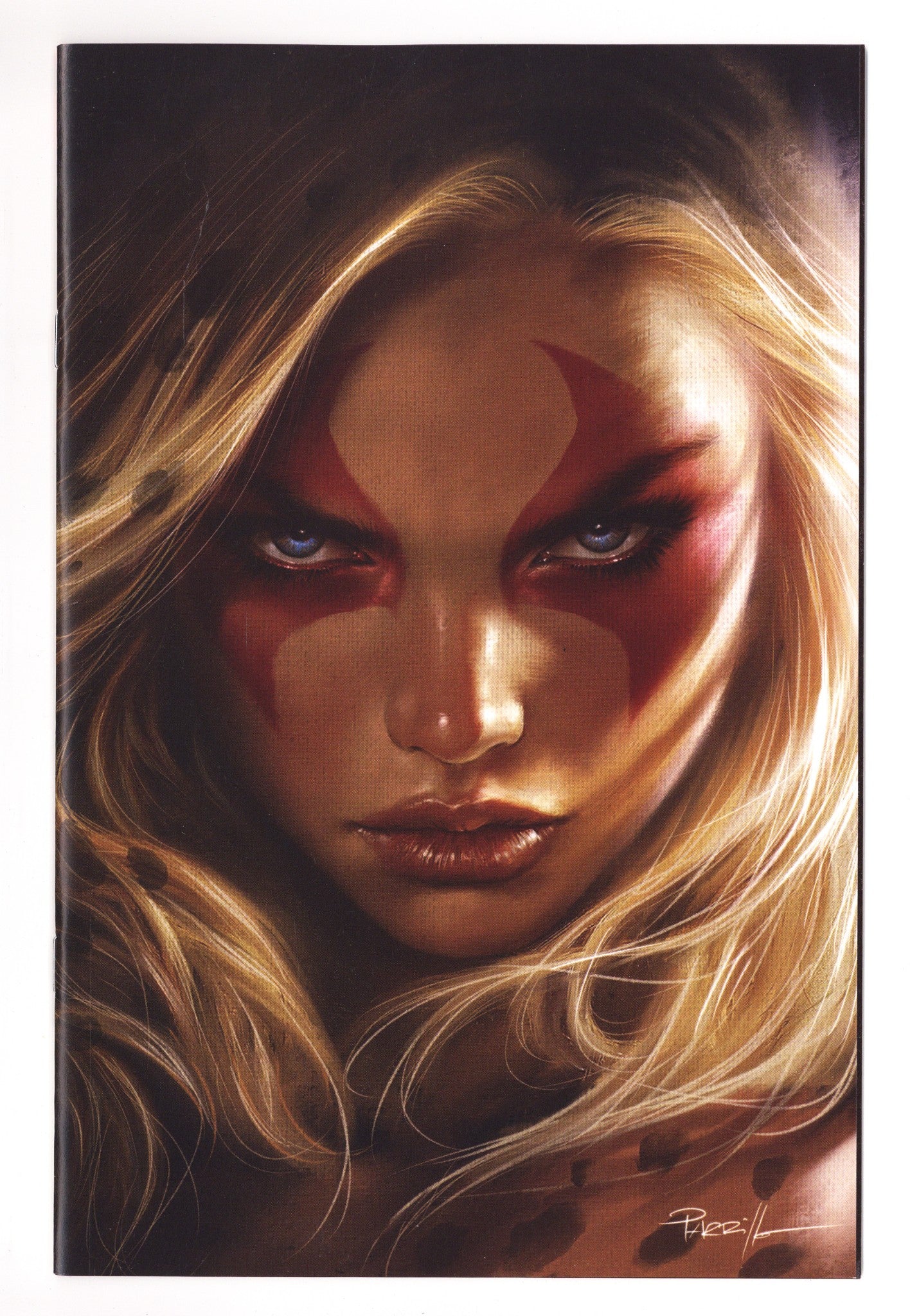 Thundercats 25 Parrillo Virgin Incentive (2026)