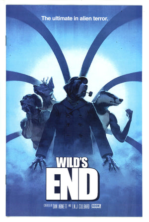 Wilds End 3 Aspinall Variant (2023)