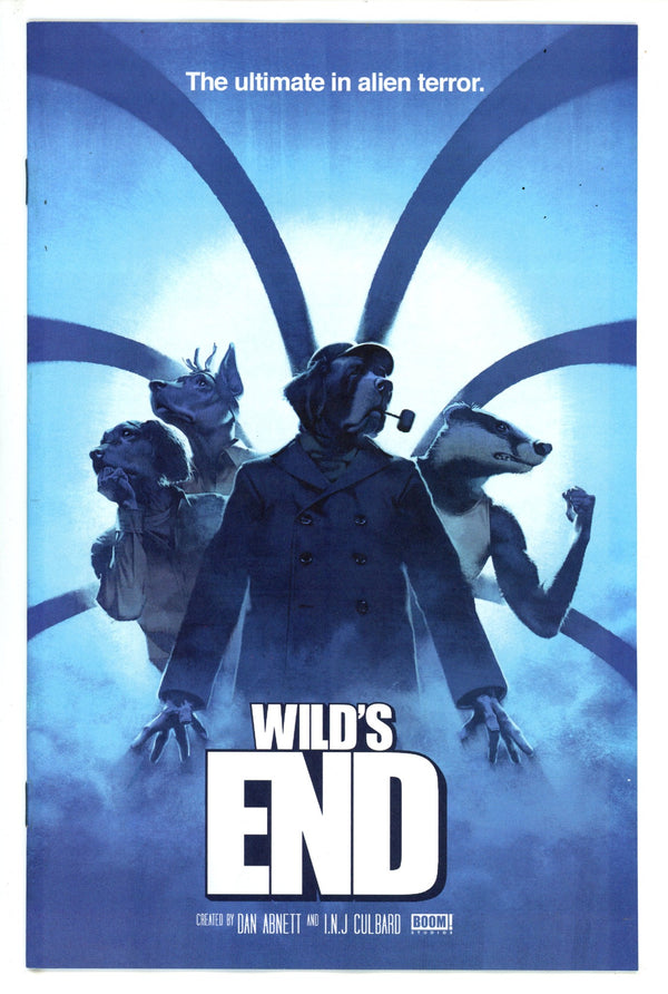 Wilds End 3 Aspinall Variant (2023)