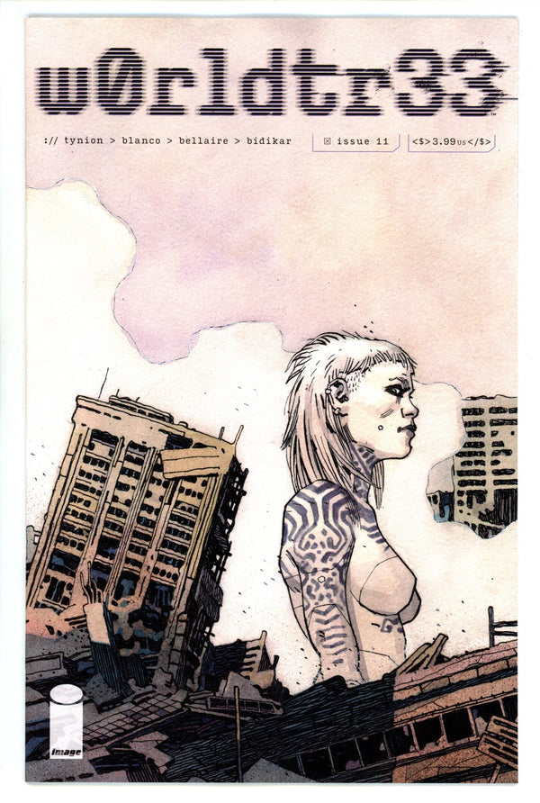 W0Rldtr33 11 Walta Incentive Variant NM (2024)