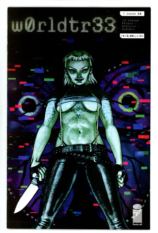 W0Rldtr33 16 Brailsford Incentive NM- (2025)