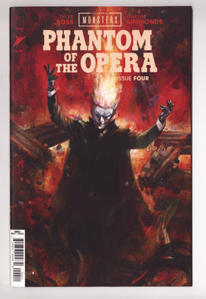 Universal Monsters Phantom Of The Opera 4 (2026)