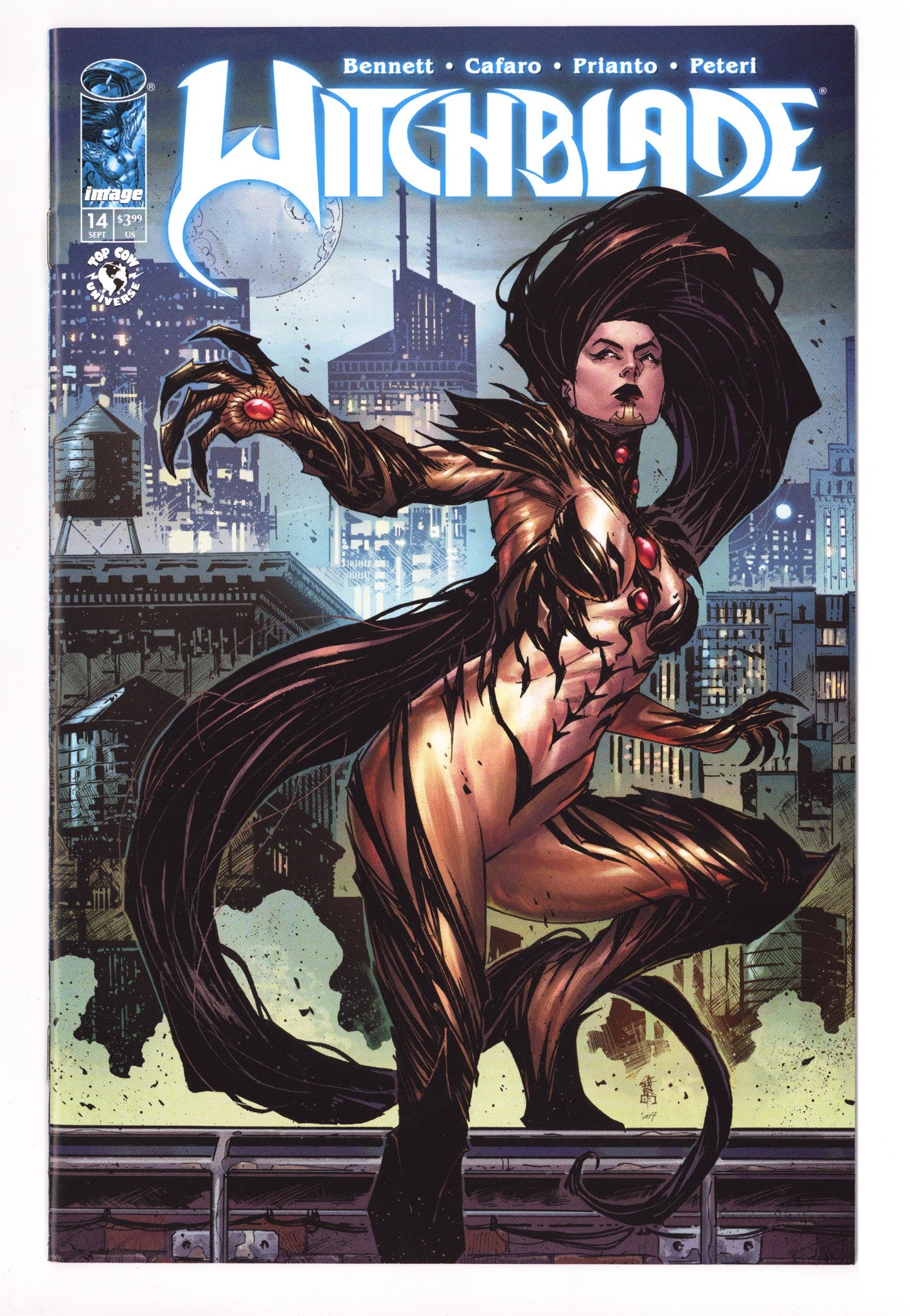 Witchblade Vol 3 14 (2025)