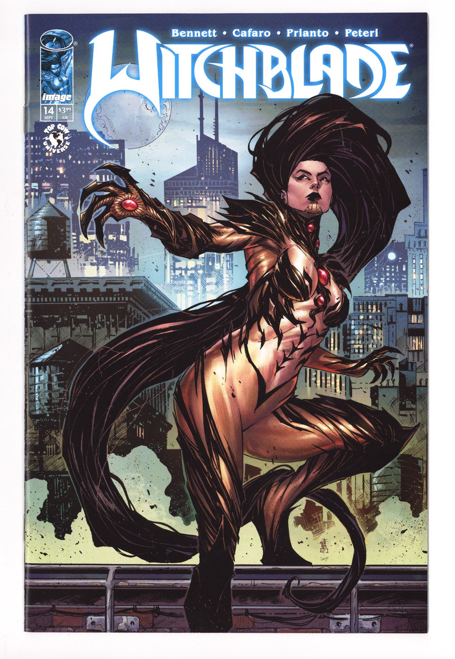 Witchblade Vol 3 14 (2025)