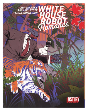 White House Robot Romance 2 (2025)