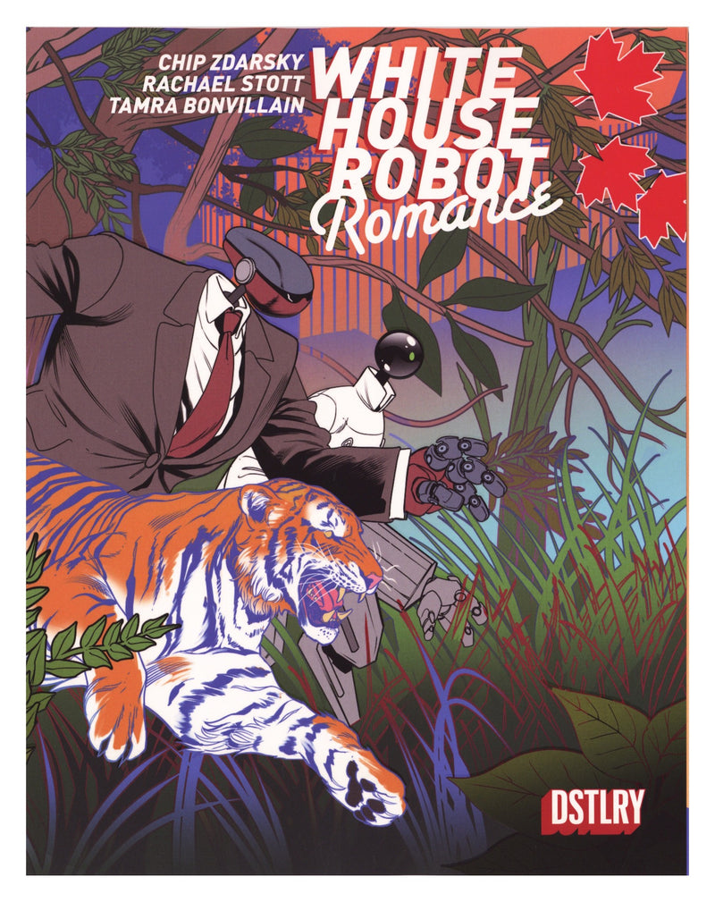 White House Robot Romance 2 (2025)