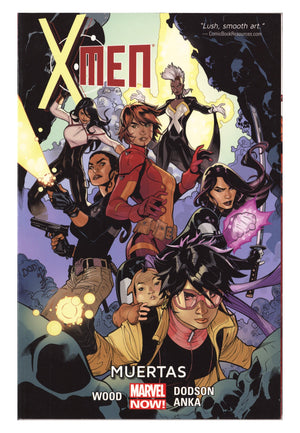 X-Men TPB Vol 2 Mid Grade Muertas (2014)