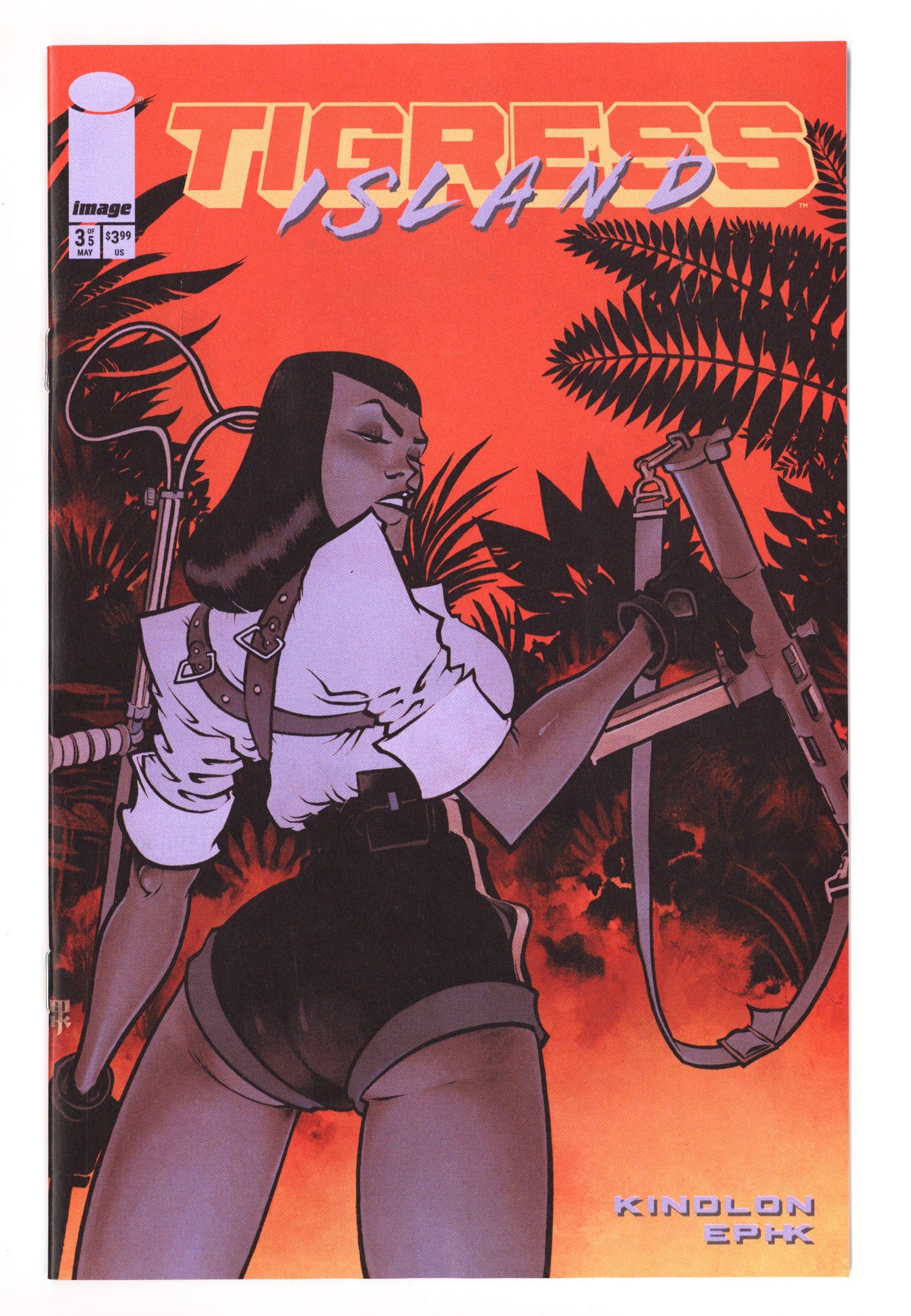 Tigress Island 3 (2026)