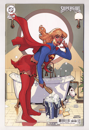 Supergirl 14 Dodson Variant (2026)
