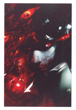 Vampirella Armageddon 8 Mattina Metal Variant (2026)