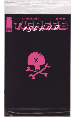 Tigress Island 3 NSFW Sealed Variant (2026)