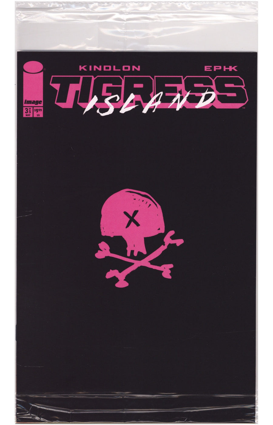 Tigress Island 3 NSFW Sealed Variant (2026)