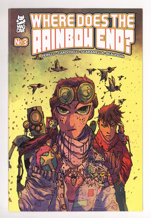 Where Does The Rainbow End 3 (2026)