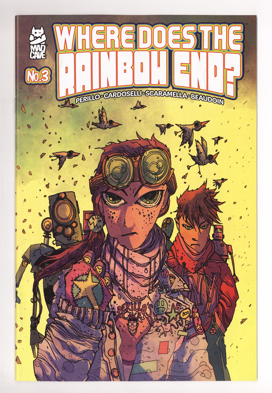Where Does The Rainbow End 3 (2026)