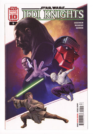 Star Wars: Jedi Knights 9 (2025)