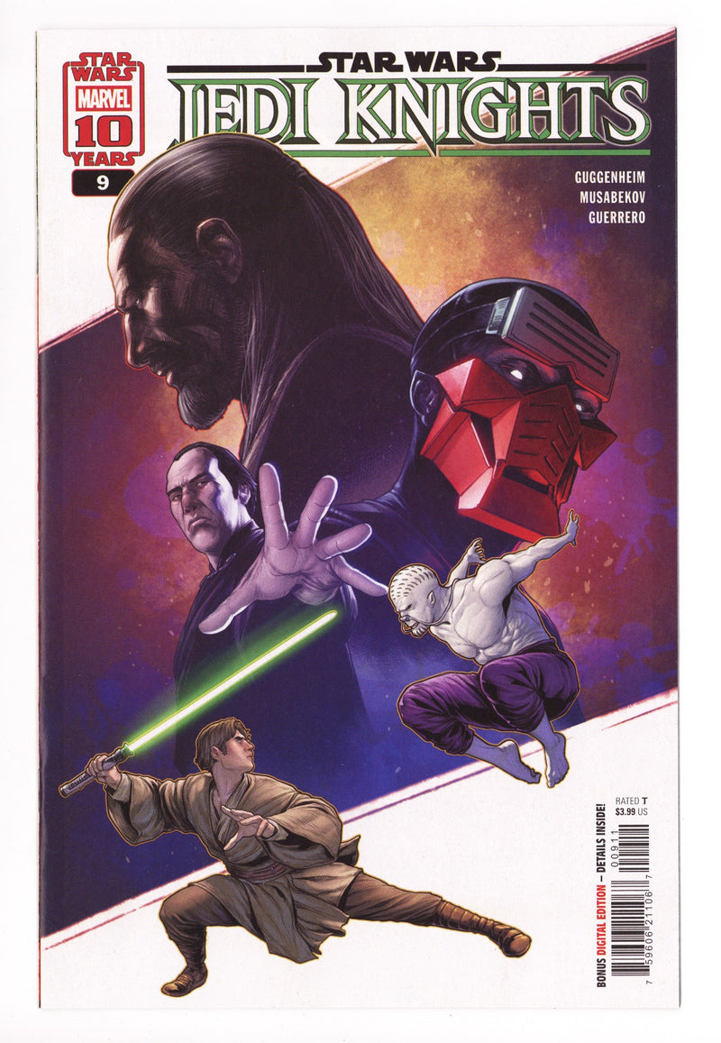 Star Wars: Jedi Knights 9 (2025)