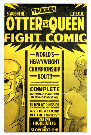 Slaughter Otter 3 Rodgers Variant (2025)