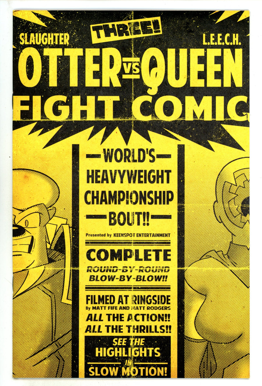 Slaughter Otter 3 Rodgers Variant (2025)
