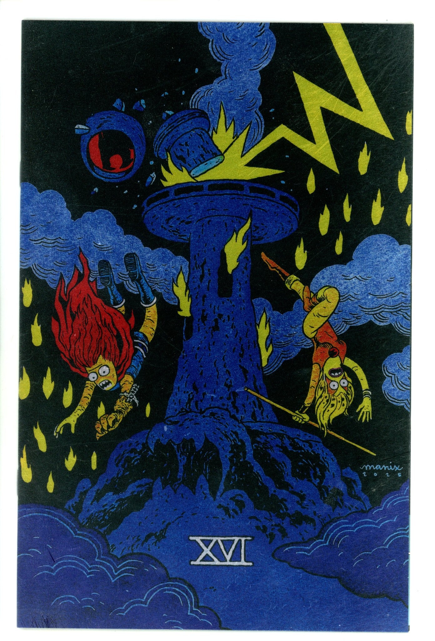 Thundercats 16 Abrera Foil Virgin Variant (2025)